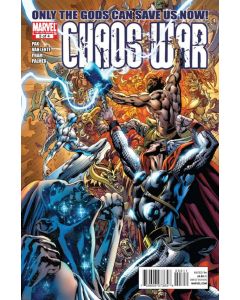 Chaos War (2010) #   3 (8.0-VF)