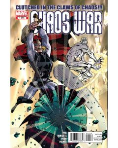 Chaos War (2010) #   4 (6.0-FN)