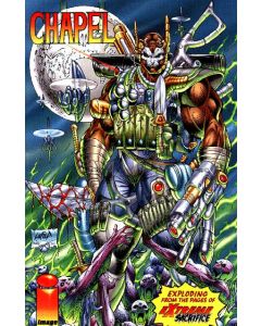 Chapel (1995 1st Series) #   1 (4.0-VG)