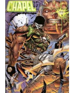 Chapel (1995 2nd Series) #   2 (9.0-VFNM)