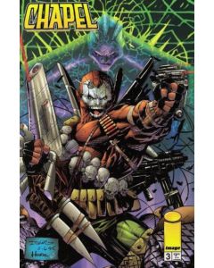 Chapel (1995 2nd Series) #   3 (7.0-FVF)