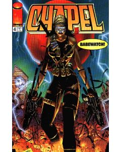 Chapel (1995 2nd Series) #   4 (8.0-VF) Babewatch