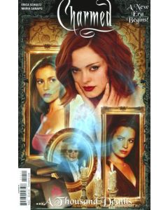 Charmed (2017) #   1 (9.0-NM)