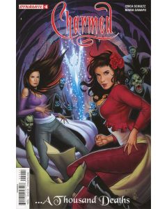 Charmed (2017) #   4 Cover B (8.0-VF)