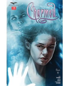 Charmed Season 10 (2014) #  19 Cover A (8.0-VF)