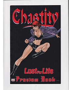 Chastity Lust For Life Preview (1999) #   1 (7.5-VF-) (1817083)