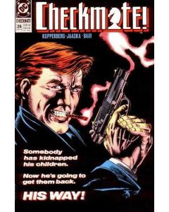 Checkmate (1988) #  26 (9.0-NM)