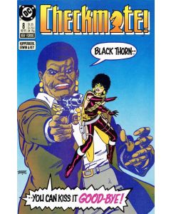 Checkmate (1988) #   8 (8.0-VF)