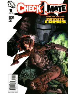 Checkmate (2006) #   1 (8.0-VF) Bermejo cover