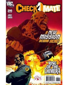 Checkmate (2006) #  26 (8.0-VF)