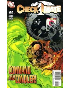 Checkmate (2006) #  27 (7.0-FVF)