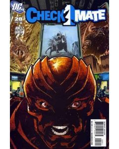 Checkmate (2006) #  28 (8.0-VF)