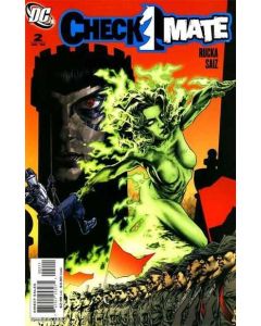 Checkmate (2006) #   2 (9.0-NM) Bermejo cover