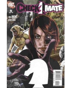 Checkmate (2006) #   5 (8.0-VF) Bermejo cover