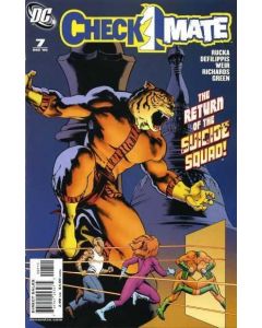 Checkmate (2006) #   7 (6.0-FN) Suicide Squad