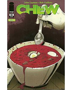 Chew (2009) #  10 (9.0-VFNM)