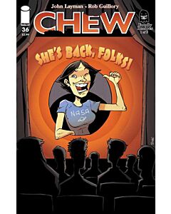 Chew (2009) #  36 (7.0-FVF)
