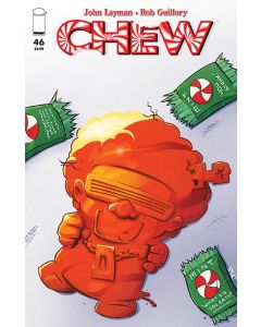 Chew (2009) #  46 (8.0-VF)