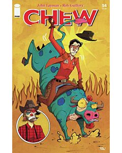 Chew (2009) #  54 (6.0-FN)