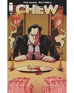 Chew (2009) #  56 (8.0-VF)