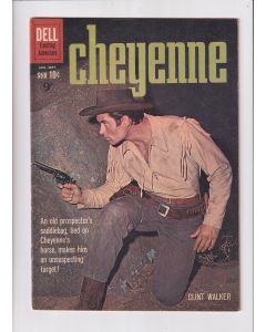 Cheyenne (1957) #  17 UK Price (6.0-FN) (1972164)