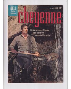 Cheyenne (1957) #  18 UK Price (6.0-FN) (1972195)