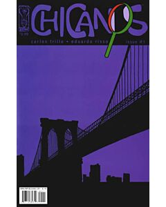 Chicanos (2008) #   1 (9.0-NM)