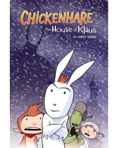 Chickenhare The House of Klaus (2006) GN  #   1 1st Print (9.2-NM)