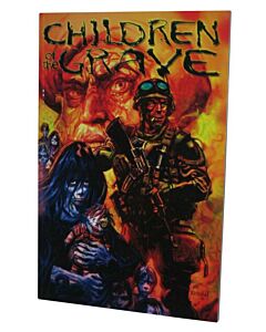Children of the Grave TPB (2006) #   1 1st Print (9.0-VFNM)