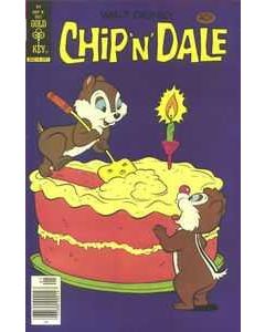 Chip N Dale (1967) #  64 (4.0-VG)