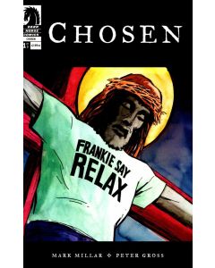 Chosen (2004) #   1-3 (8.0-VF) Complete Set, Mark Millar