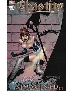 Chastity Re-Imagined (2002) #   1 (8.0-VF)