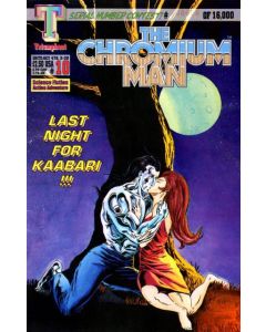 Chromium Man (1993) #  10 (6.0-FN)