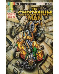 Chromium Man (1993) #   2 (6.0-FN)