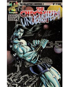 Chromium Man (1993) #   4 (6.0-FN)