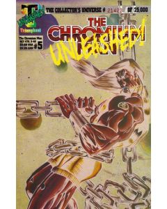 Chromium Man (1993) #   5 (6.0-FN)