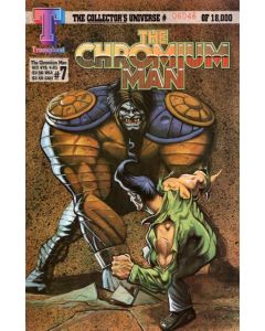 Chromium Man (1993) #   7 (6.0-FN)