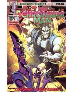 Chromium Man (1993) #   9 (5.0-VGF)