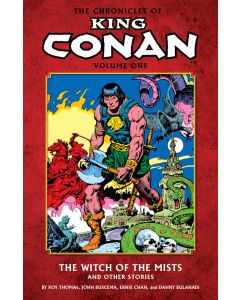 Chronicles of King Conan TPB (2010) #   1 1st Print (8.0-VF)