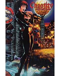 Chastity Theater of Pain (1997) #   3 (4.0-VG)