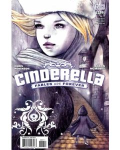 Cinderella Fables are Forever (2011) #   6 (8.0-VF)