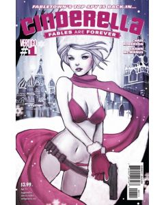 Cinderella Fables are Forever (2011) #   1-6 (7.0/8.0-FVF/VF) Complete Set