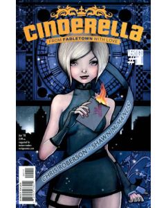 Cinderella From Fabletown with Love (2010) #   1 (8.0-VF)