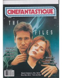 Cinefantastique (1970 Vol. 31) #   8 (6.0-FN) X-Files Magazine