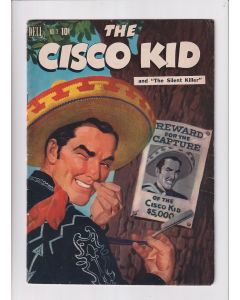 Cisco Kid (1951) #   3 (5.0-VGF) (1972140)