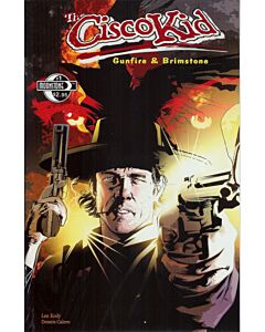 Cisco Kid Gunfire and Brimstone (2005) #   1 (8.0-VF)
