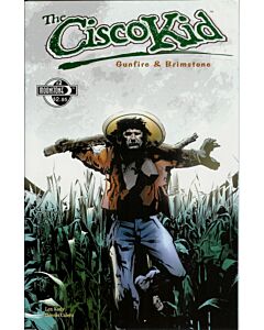 Cisco Kid Gunfire and Brimstone (2005) #   2 (8.0-VF)