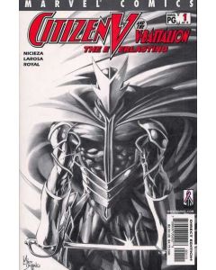 Citizen V and the V Battalion The Everlasting (2002) #   1 (8.0-VF)