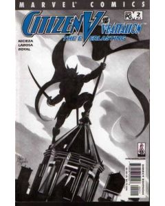 Citizen V and V Battalion The Everlasting (2002) #   2 (8.0-VF)