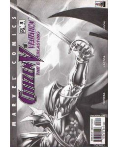 Citizen V and V Battalion The Everlasting (2002) #   3 (8.0-VF)